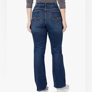 Silver Jeans Suki Slim Boot